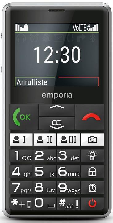 Produktbild Emporia emporiaPURE (2.31", 2 Mpx, 4G)