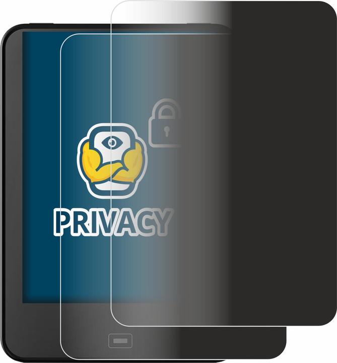 Immagine prodotto BROTECT Pellicola privacy antispia Pellicola di protezione dalla luce blu (visione 4 HD)