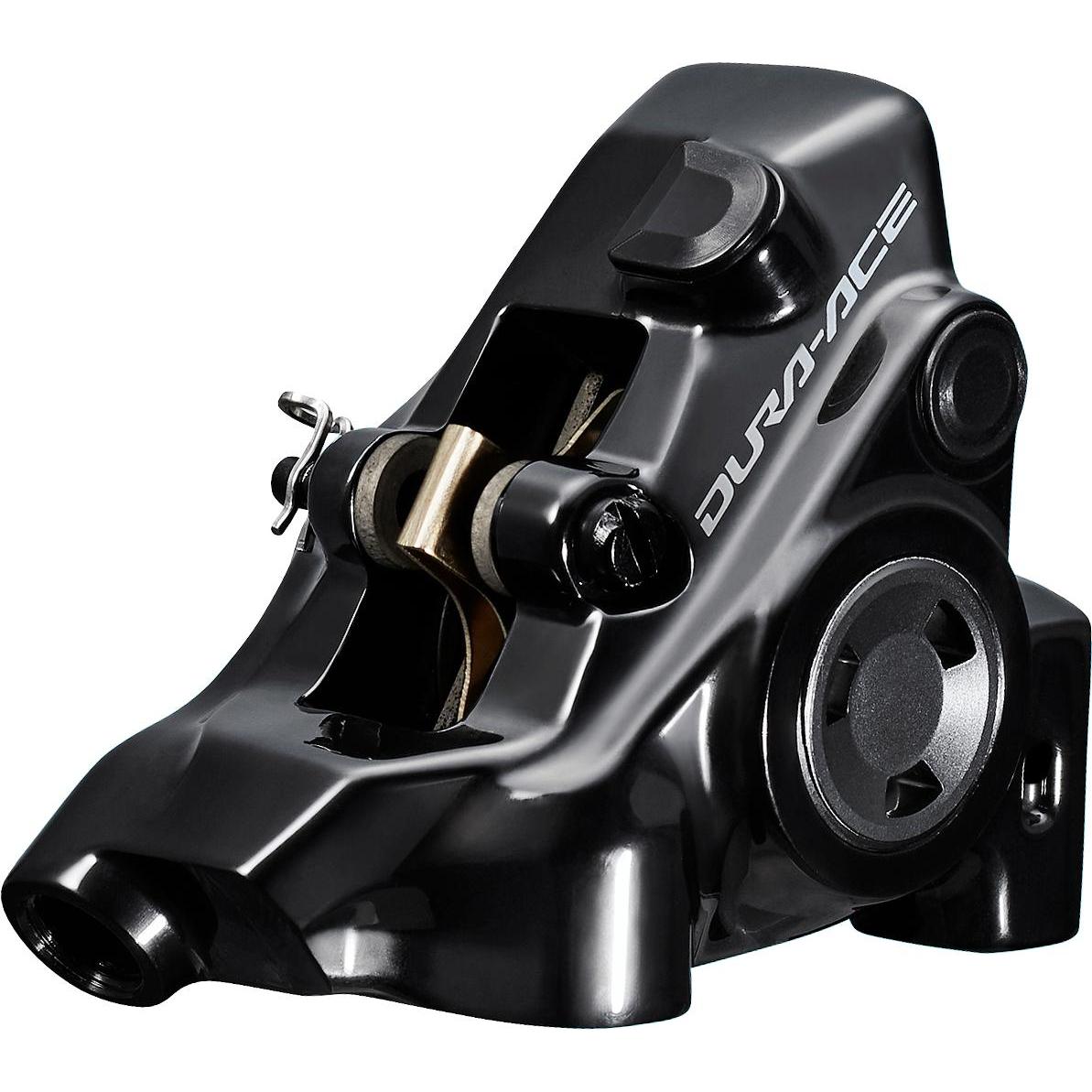 Shimano, Scheibenbremse, (Hinterradbremse, Bremssattel, 2)