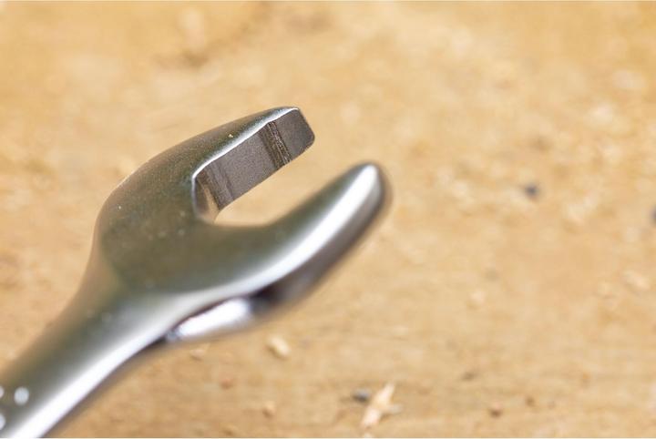 Actual product image Stanley Ratchet spanner, reversible, 12 mm (12 mm)