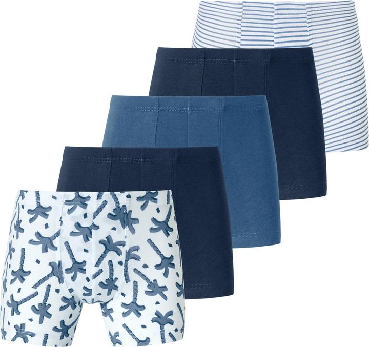 Actual product image Schiesser Retro Boxer 95/5 (104, 5-pack)