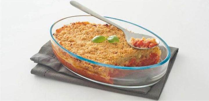 Actual product image Pyrex Roaster oval without lid