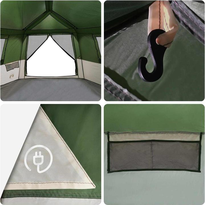 Produktbild vidaXL Campingunterstand (16.45 kg)