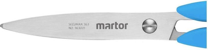 Actual product image Martor Safety scissors SECUMAX 363 (14 cm)