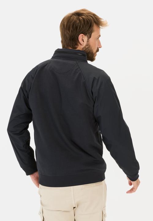 Produktbild Camel Active Sweatjacke mit einrollbarer Kapuze (L)