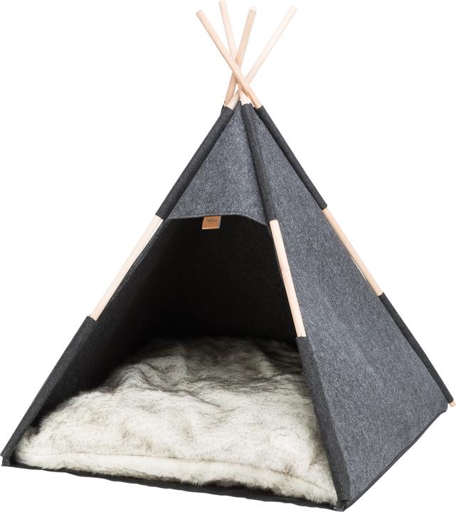Actual product image Trixie Versteck Tipi Filz (Dog)