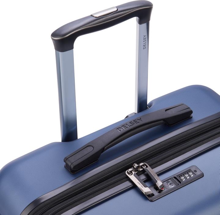 Image du produit Delsey Air Armour Expandable -matkalaukku, sininen (79 l)