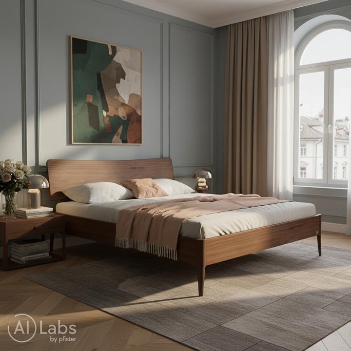 Actual product image Hasena Spezia 20 (180 x 200 cm)