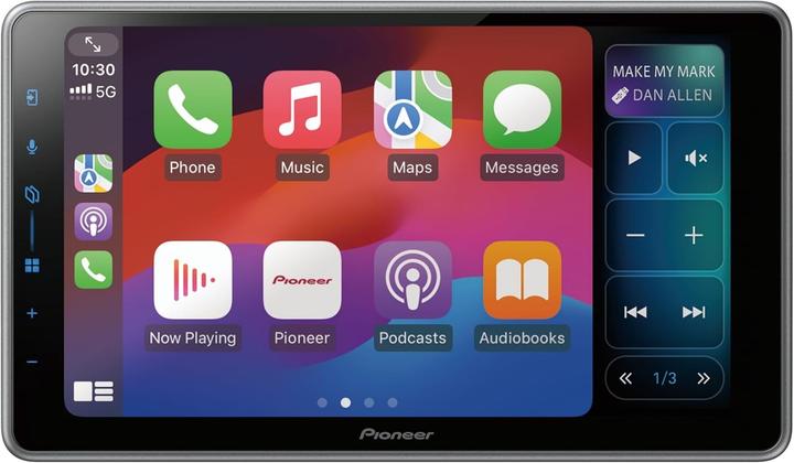 Produktbild Pioneer SPH-DA97DABUNI (Android Auto, Apple Carplay)