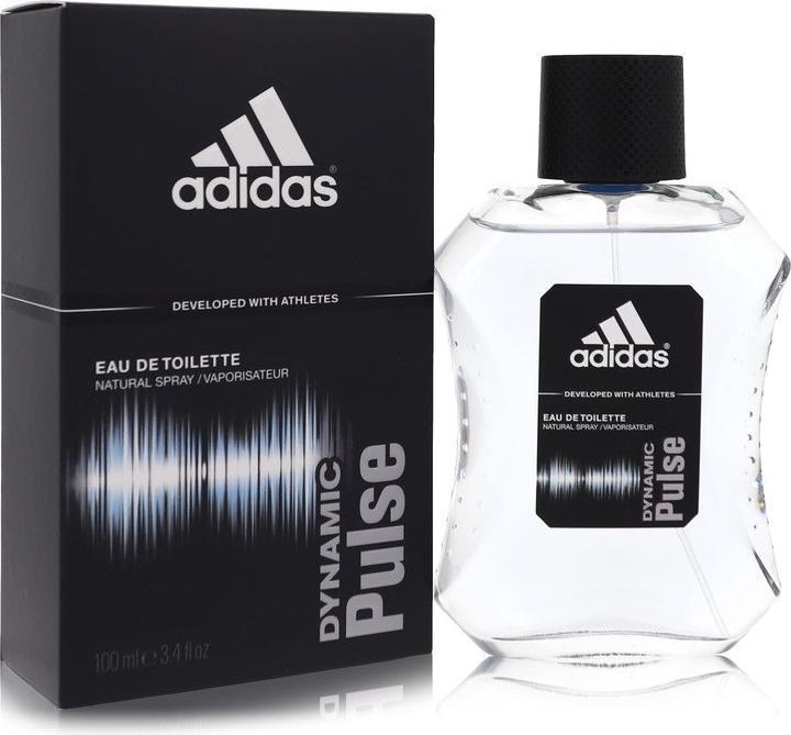 Produktbild adidas Dynamic Pulse (Eau de Toilette, 100 ml)
