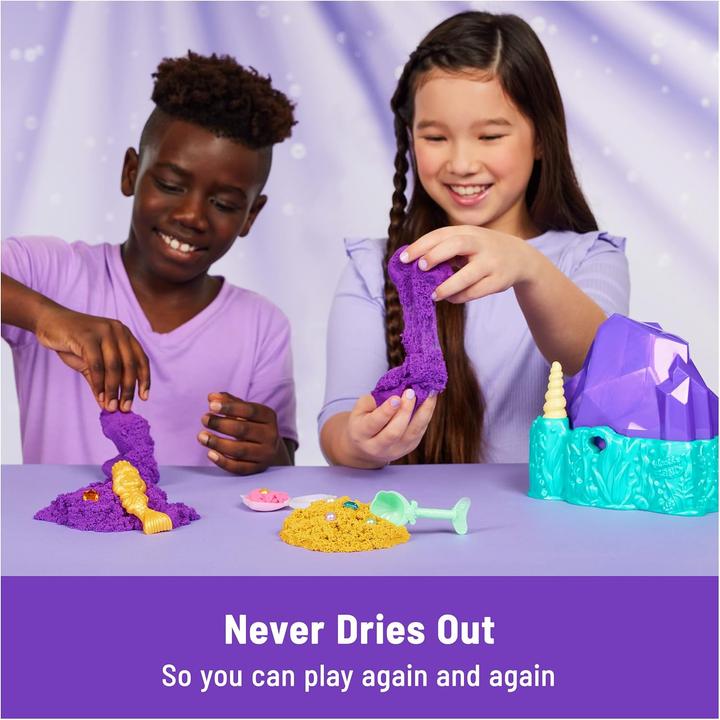 Produktbild Spin Master Sand Mermaid Crystal Set