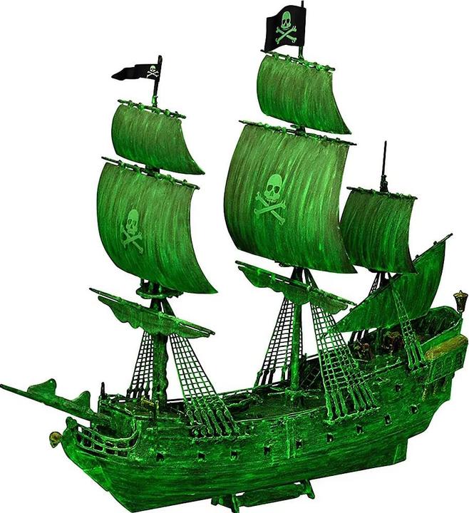 Actual product image Revell Ghost Ship