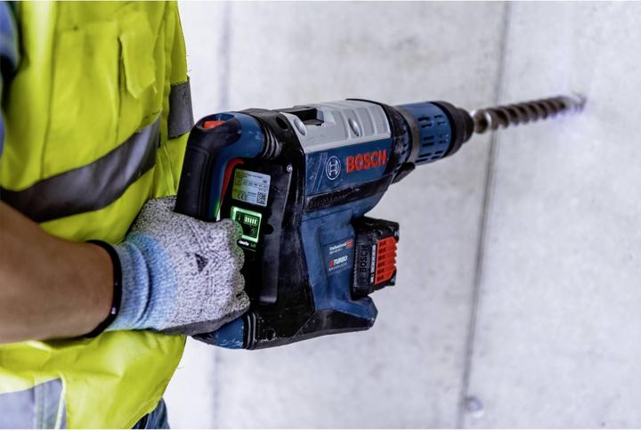 Actual product image Bosch Professional GBH 18V-45C