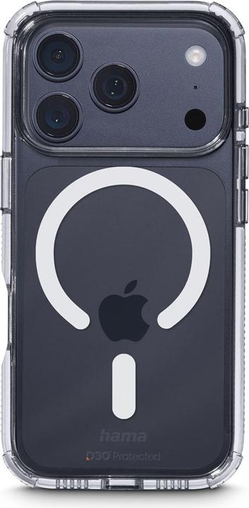 Produktbild Hama Mag Case EP iPhone 17 Pro (Apple iPhone 17 Pro)