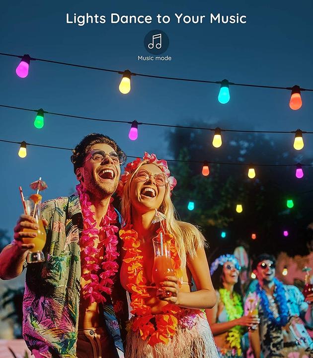 Actual product image Govee LED Strip (Multicoloured, 300 cm, Indoor)