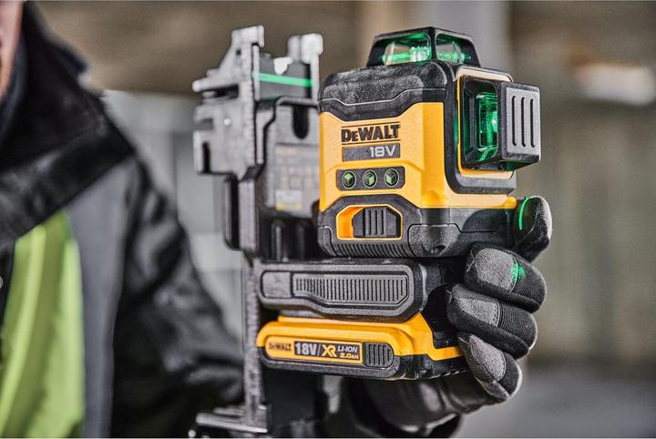 Actual product image DeWalt Compact Laser