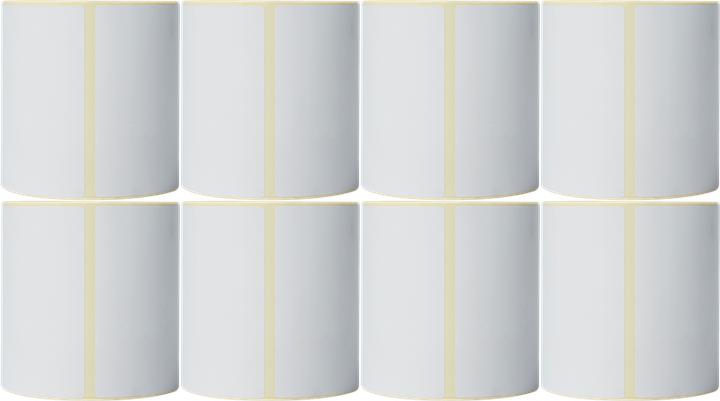 Produktbild Brother Thermo-Etiketten (10.20 cm)