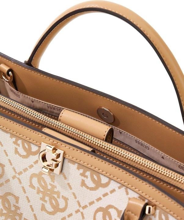 Produktbild Guess Audrey Logo Girlfriend Satchel