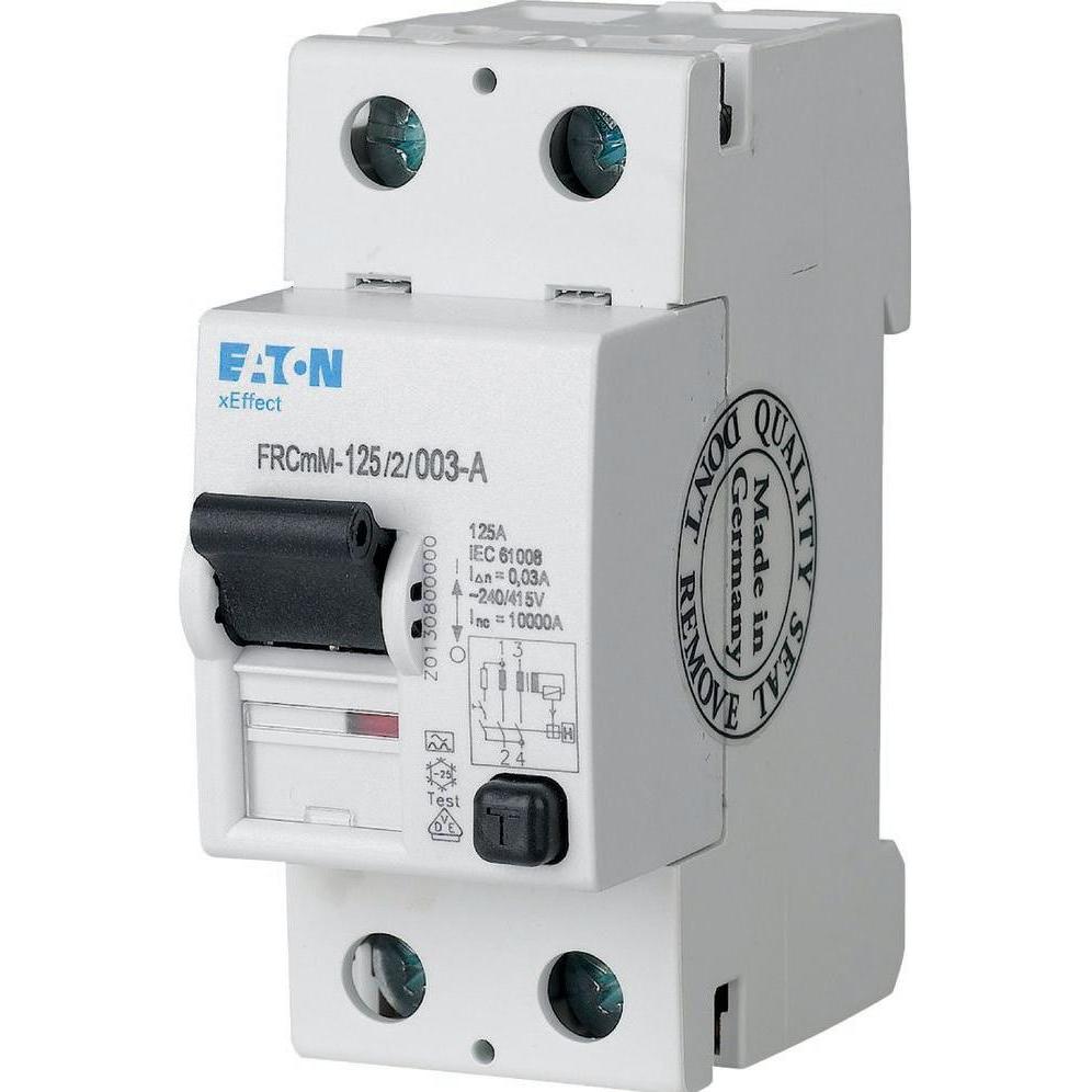 Eaton FRCMM-125/2/03-S/A, Relais