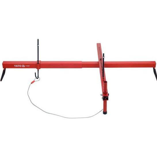 Thumbnail - Yato, Multi-Tool, Belka Z Poprzecz Do Podwieszania Silnika (2 Funktionen)
