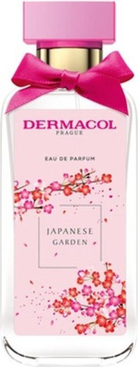 Actual product image Dermacol Japanese Garden (Eau de parfum, 50 ml)