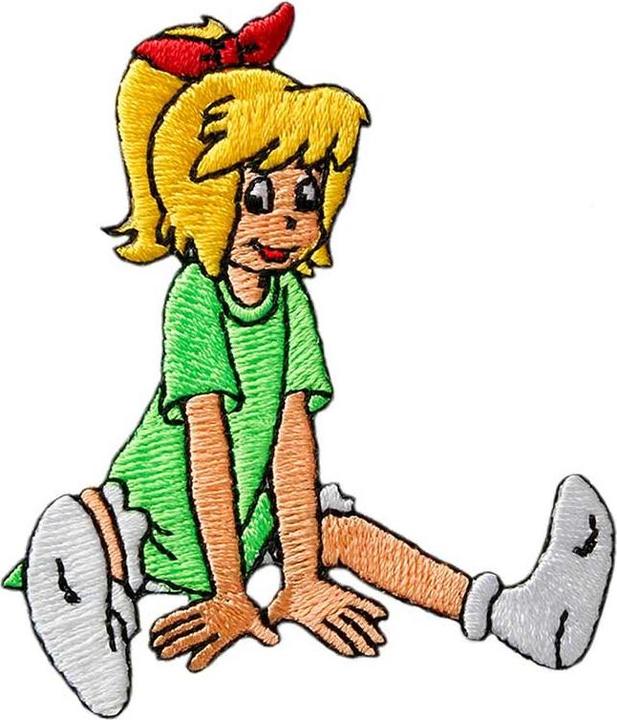 Image du produit Mono Quick Bibi Blocksberg© sitzt (1 x)