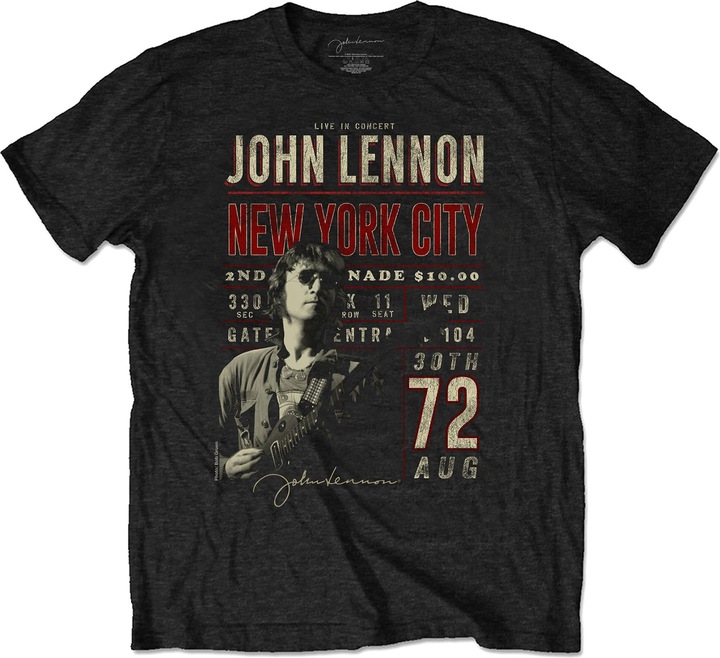 John Lennon NYC 72