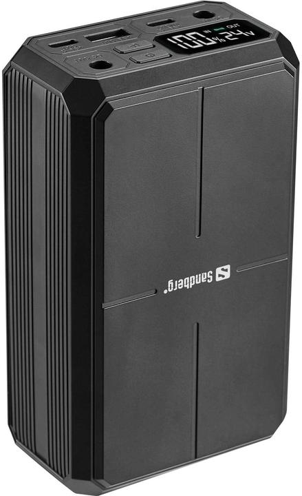 Produktbild Sandberg Laptop Powerbank (27000 mAh, 99.90 Wh)