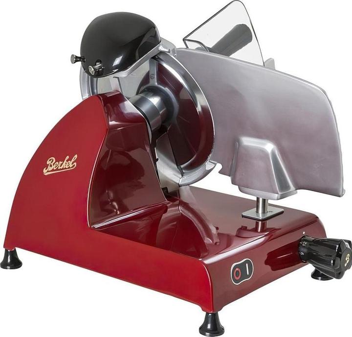 Produktbild Berkel Aufschnittm. RedLine 250 rot
