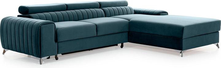 Actual product image ELTAP Grayson (3-seater, Sofa bed, Corner sofa)