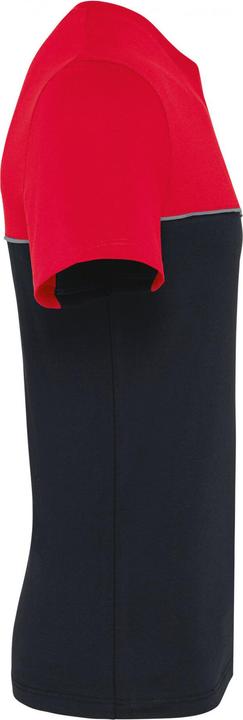Produktbild Kariban Zweifarbiges umweltfreundliches T-Shirt (M)