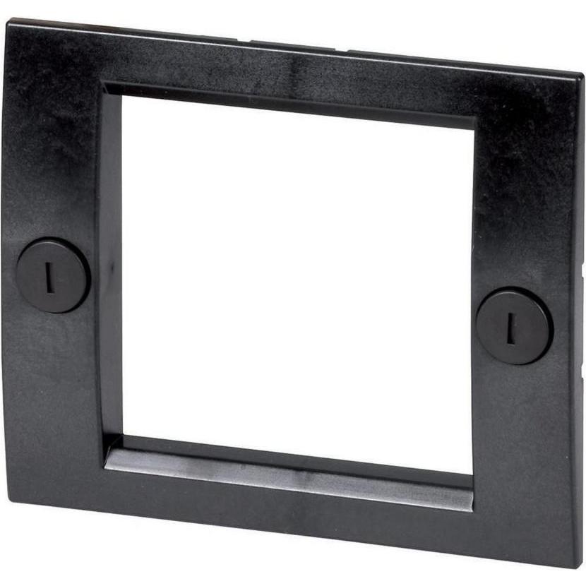 Eaton Blendrahmen, NZM Baugrösse 3 284645, Serverschrank Zubehör, Schwarz