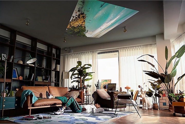 Image du produit Samsung Le style libre (Full HD, 230 lm, 1.2:1)