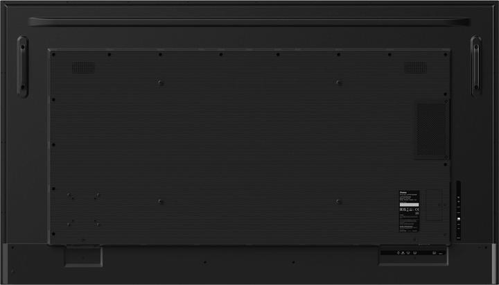 Actual product image iiyama 75" 3840x2160, UHD IPS panel, Haze 1%, 8 (3840 x 2160 Pixels, 74.50")