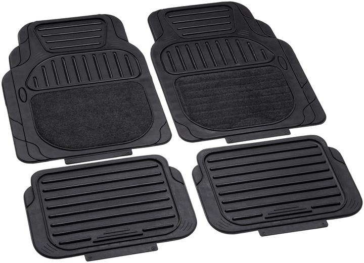 Unitec AutomattensetDeluxe (1 set van 3 deurmatten)