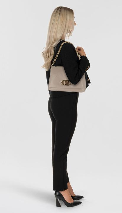 Actual product image Liu Jo Lapuffy Schultertasche 33 cm
