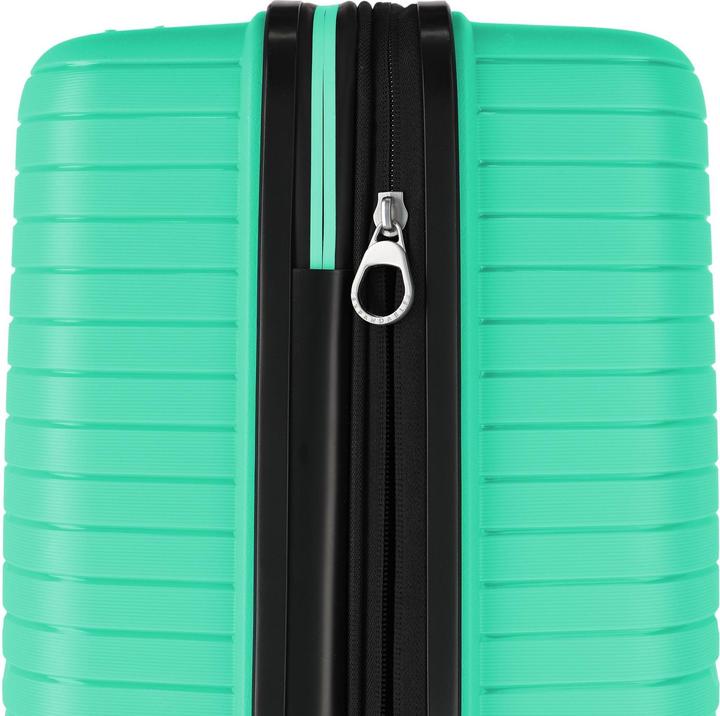 Produktbild Travelite Orbita 4 Rollen Kofferset 3-teilig mit Dehnfalte (208 l)