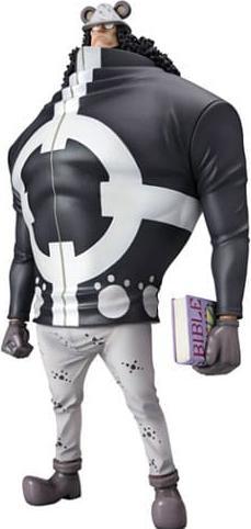 Produktbild Megahouse One Piece Excellent Model P.O.P PVC Statue NEO-DX Bartholomew Kuma 20th Anniversary Ver. 33 cm