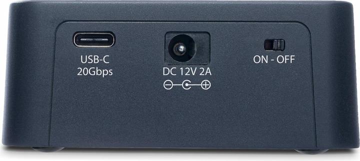 Actual product image StarTech 1:1 M.2 NVME DUPLICATOR