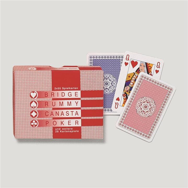 Produktbild Piatnik Bridge (Deutsch, 2 - 6 Spieler)