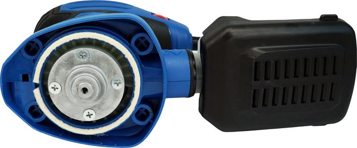 Actual product image Blaupunkt Random orbital sander 4in1 220W OS6010 (Eccentric grinder, 300 W)