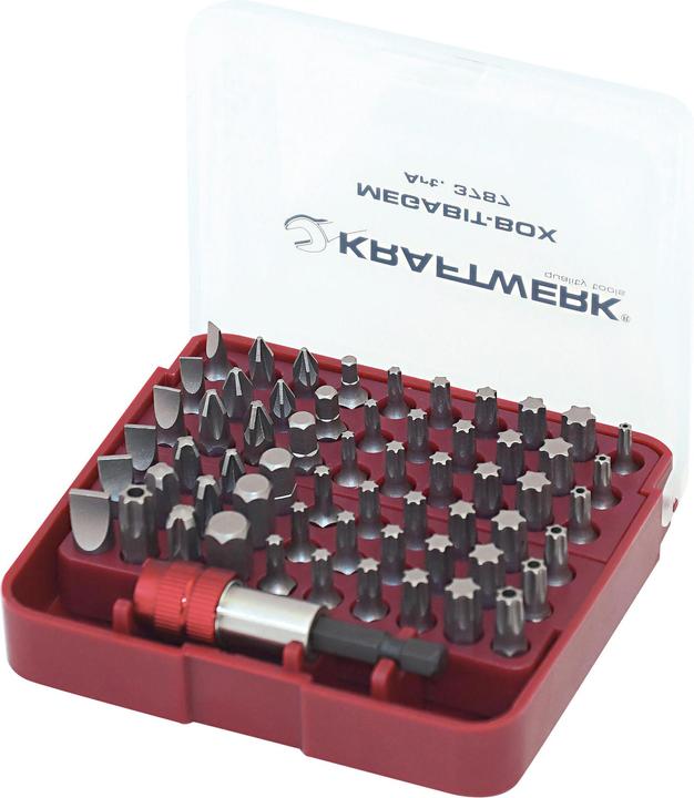 Actual product image Kraftwerk 61-t 1/4 MEGABIT box (1/4")