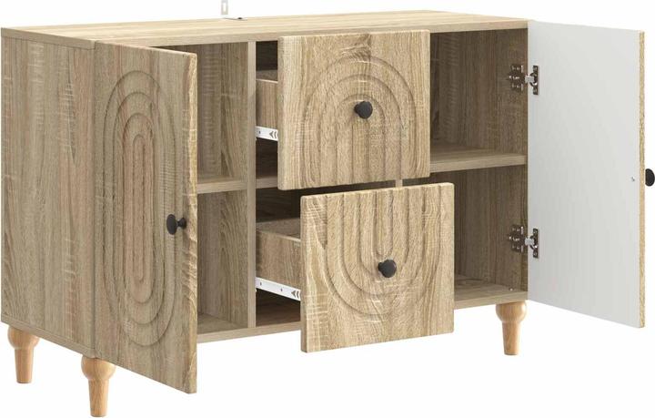Produktbild vidaXL Sideboard Einheit (34.50 x 89 x 60 cm)