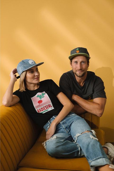 Produktbild Bavarian Caps Cananas (One Size)