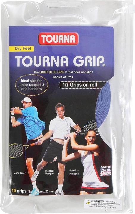 Produktbild Tourna Grip 10er XL Standard