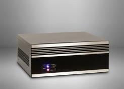 Immagine prodotto Intertech INTER-TECH IPC S21 - Armadio per sistemi mini server 2x USB 2.0 1x ventola da 80 mm standard