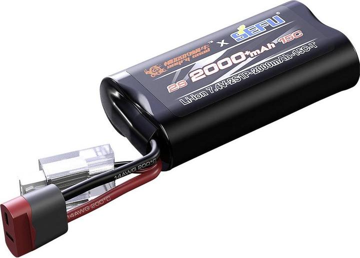Actual product image MJX Hyper GO Breaker Prodrift (RTR Ready-to-Run)