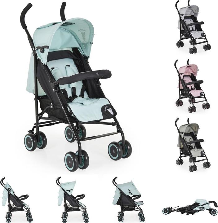 Immagine prodotto Moni Tettuccio parasole per passeggino Jerry