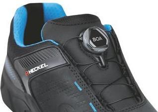 Immagine prodotto Heckel MACSOLE ADVENTURE 3.0 scarpe basse S3 67372 nero, blu larghezza 10 dimensioni 45 (S3, 45)