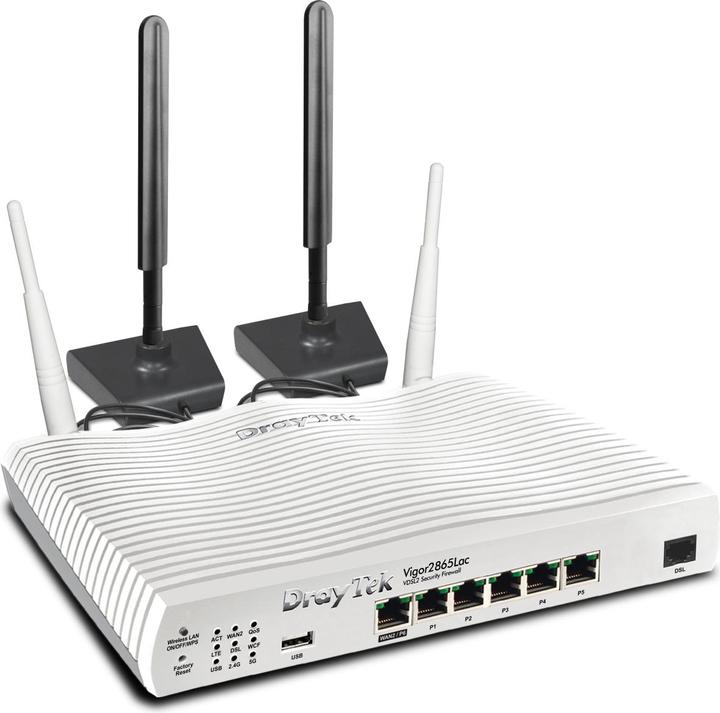 Immagine prodotto Draytek Router Vigor 2865LAC LTE WLAN